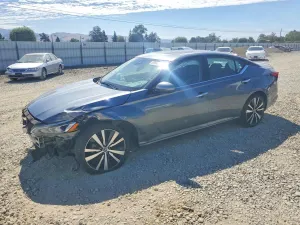 Nissan Altima 2.5L 4 2019