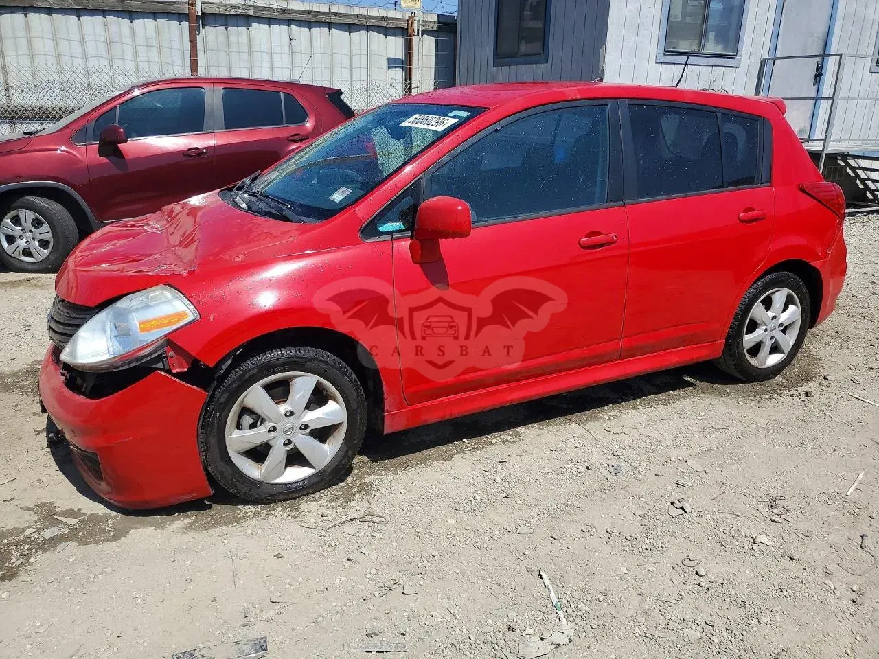 Nissan Versa 2012