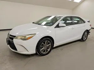 Toyota Camry 2.5L 4 2016
