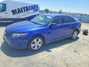 Ford Taurus 3.7L 6 2015