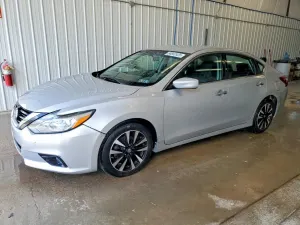 Nissan Altima 2.5L 4 2018