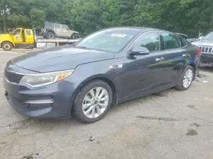 Kia Optima 2.4L 4 2018