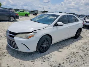 Toyota Camry 2.5L 4 2017