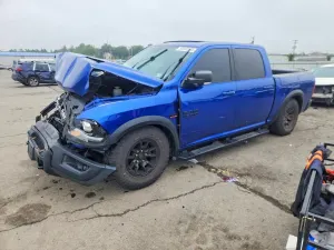 RAM 1500 5.7L 8 2018