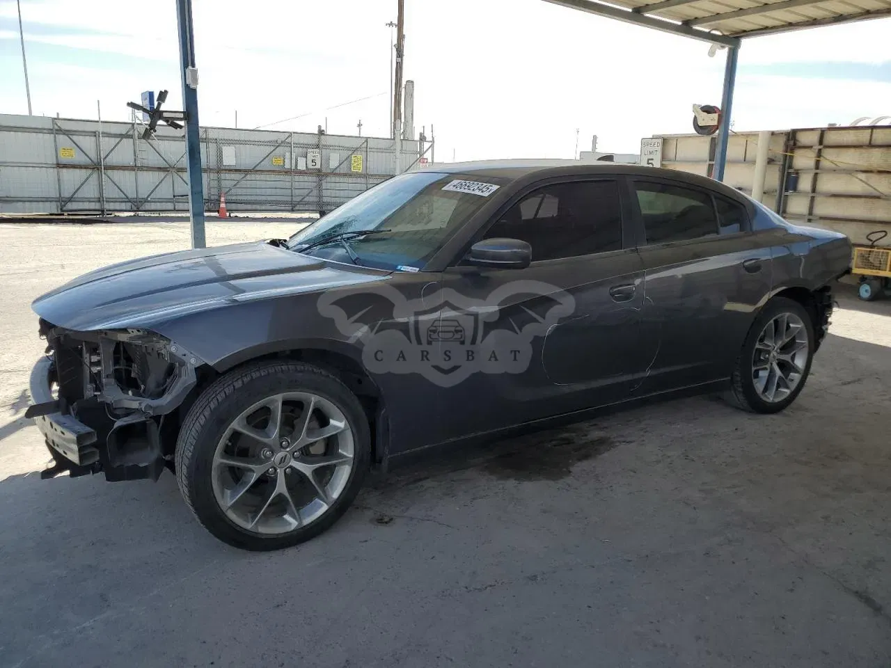 Dodge Charger SXT 3.6L 6 2022