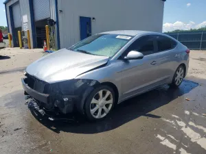 Hyundai Elantra 2.0L 4 2017