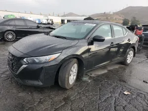 Nissan Sentra S 2.0L 4 2024