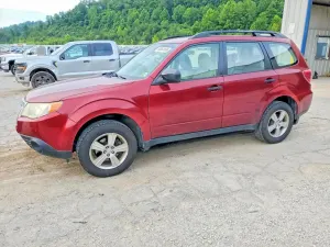 Subaru Forester 2.5L 4 2013