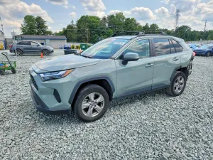 Toyota Rav4 2.5L 4 2023