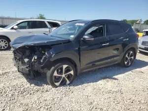Hyundai Tucson 1.6L 4 2016