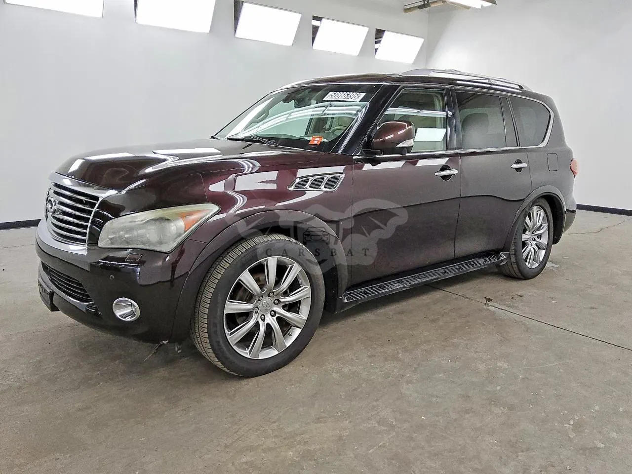 Infiniti QX56 5.6L 8 2012