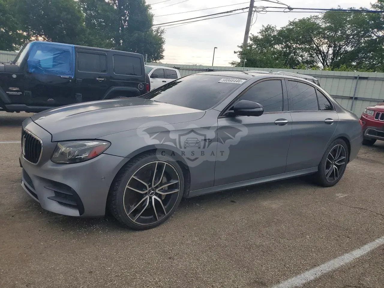 Mercedes-Benz E 3.0L 6 2019