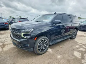 Chevrolet Suburban 5.3L 8 2021