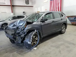 Honda CR-V LX 2.4L 4 2013