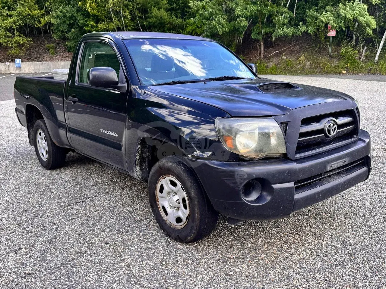 Toyota Tacoma 2.7L 4 2005