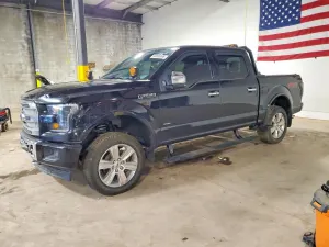 Ford F-150 3.5L 6 2017