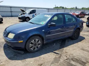 Volkswagen Jetta 2.0L 4 2004