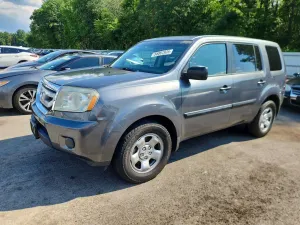 Honda Pilot 3.5L 6 2010