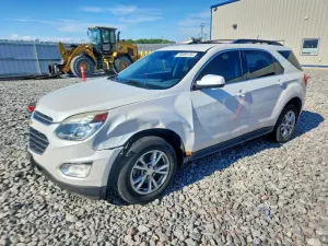 Chevrolet Equinox 2.4L 4 2017