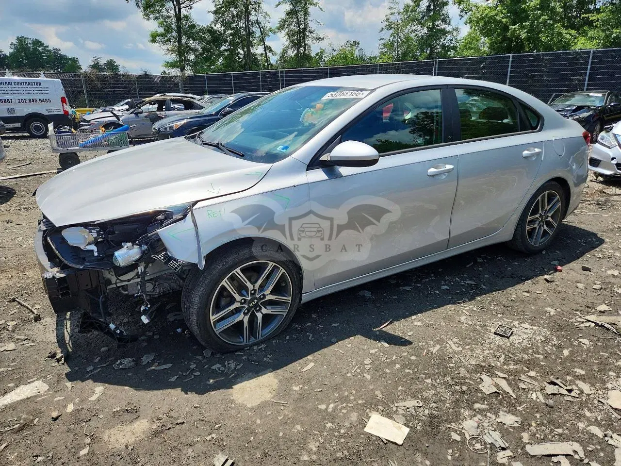 Kia Cerato / Forte / K3 2019
