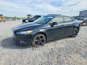 Ford Fusion 2.5L 4 2014