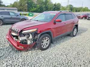 Jeep Cherokee 2.4L 4 2016