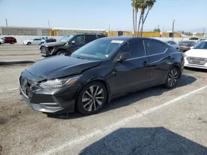 Nissan Sentra SV 2.0L 4 2020