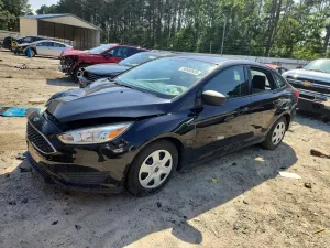 Ford Focus 2.0L 4 2017
