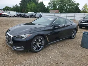 Infiniti Q60 3.0L 6 2018