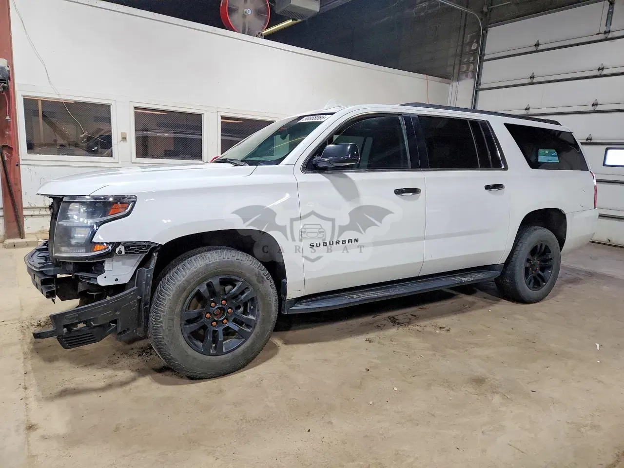 Chevrolet Suburban 2018