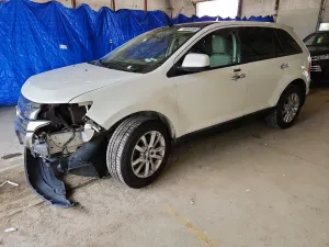 Ford Edge 3.5L 6 2011