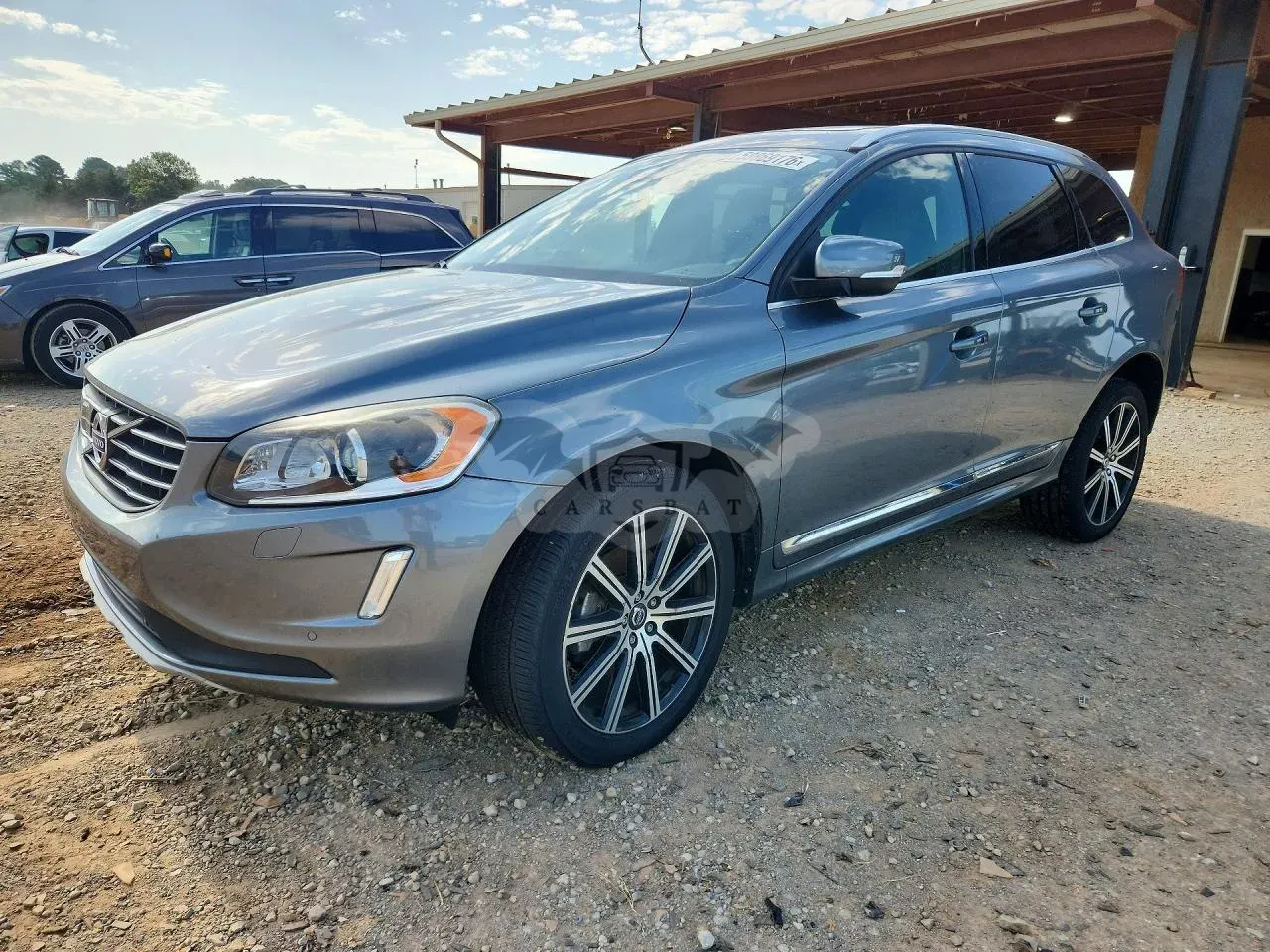 Volvo XC60 2.5L 5 2016