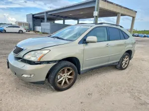 Lexus RX 3.5L 6 2009