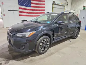 Subaru Crosstrek 2.0L 4 2019
