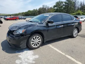 Nissan Sentra 1.8L 4 2019