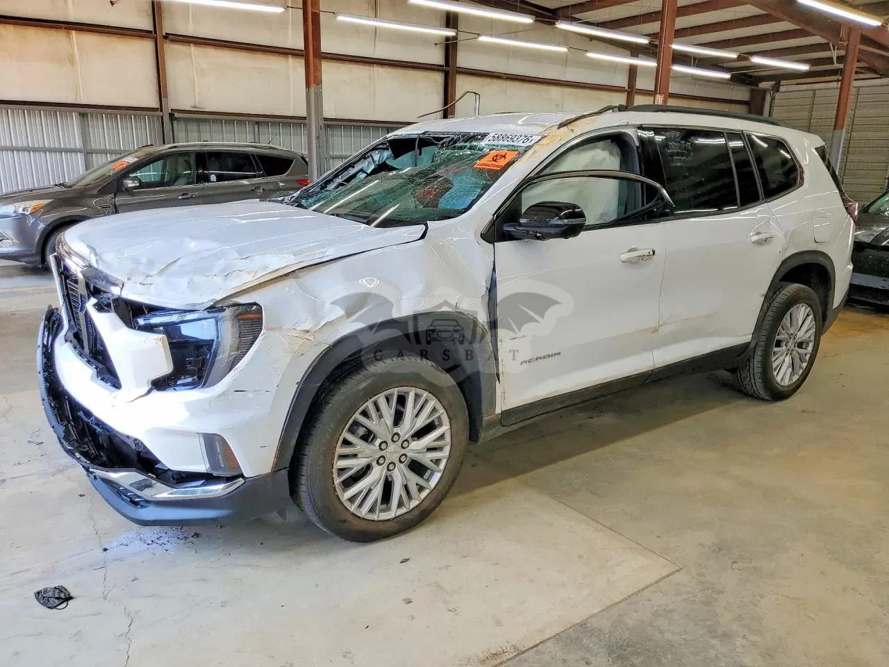 GMC Acadia 2.5L 4 2026
