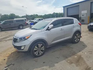 Kia Sportage 2.4L 4 2012