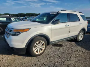 Ford Explorer 3.5L 6 2013
