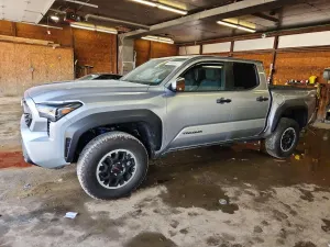 Toyota Tacoma 2.4L 4 2025