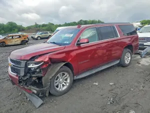 Chevrolet Suburban 5.3L 8 2016
