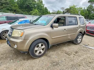 Honda Pilot 3.5L 6 2011