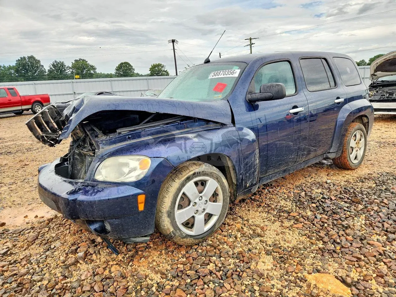 Chevrolet HHR 2.2L 4 2007