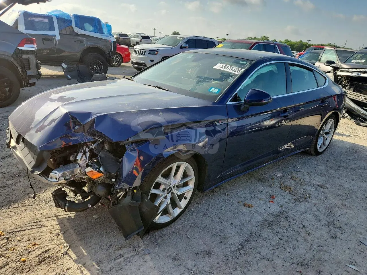Audi A5 2.0L 4 2024