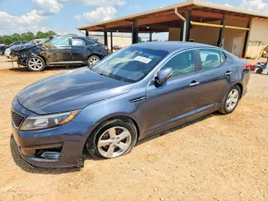 Kia Optima 2.4L 4 2015