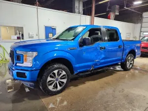 Ford F-150 2.7L 6 2019