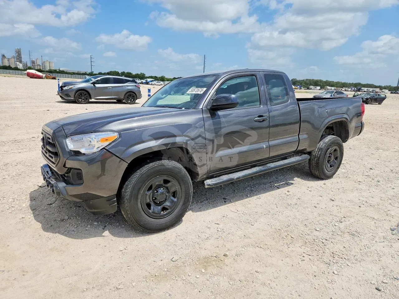 Toyota Tacoma 2.7L 4 2018