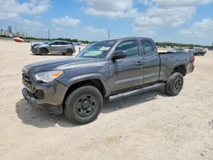 Toyota Tacoma 2.7L 4 2018