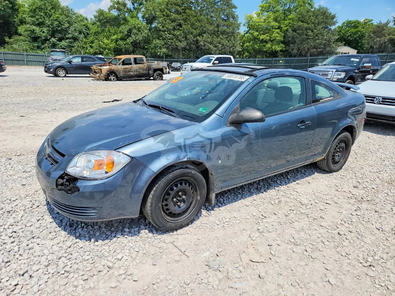 Chevrolet Cobalt 2.2L 4 2006