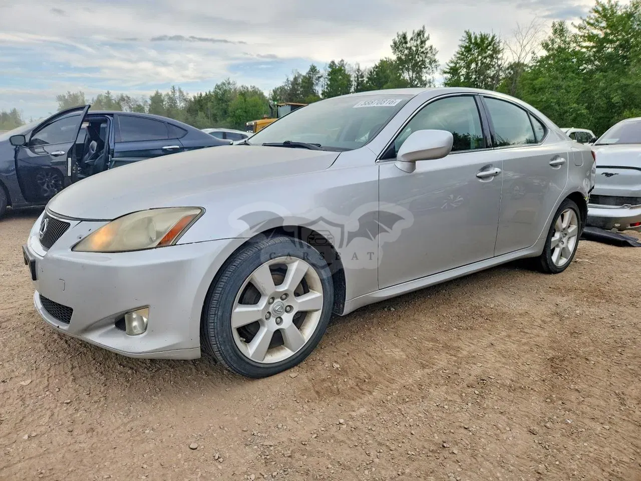Lexus IS 2.5L 6 2006