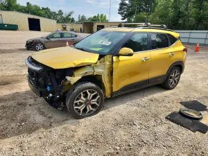 Kia Seltos 1.6L 4 2021